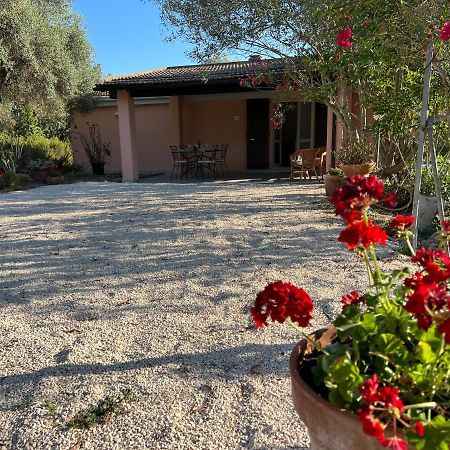 Casa Rosmarino Vila San Giovanni  Exterior foto