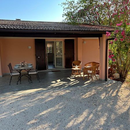 Casa Rosmarino Vila San Giovanni  Exterior foto