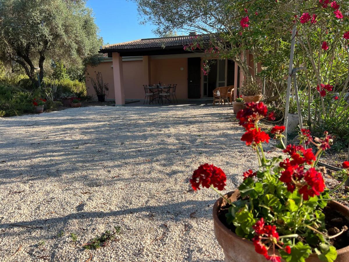 Casa Rosmarino Vila San Giovanni  Exterior foto