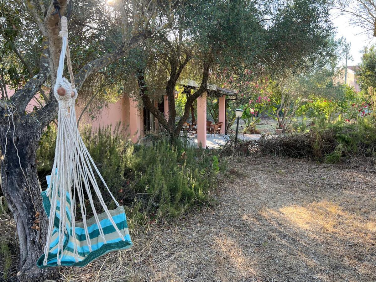 Casa Rosmarino Vila San Giovanni  Exterior foto
